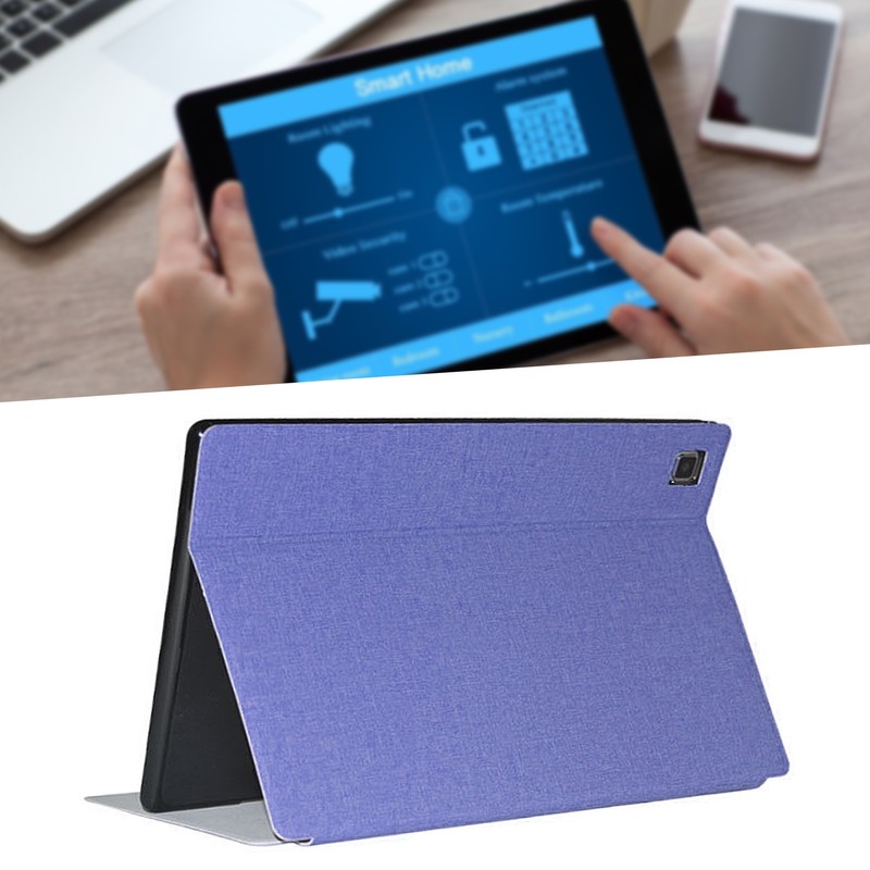 Tablet PC Stand Cover Case P20HD Business Protective Bracket TPU+PU