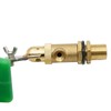 Float Valve 1/2" Brass Valve with Plastic Float Ball Valve