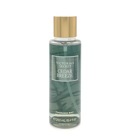 Victoria's Secret Fragrance Mist Cedar Breeze 8.4 Fl Oz