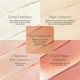 Living Luminizer by RMS Beauty for Women - 0.17 oz Highlighter