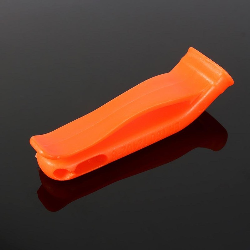 Alomejor Outdoor Survival Whistle for Camping Hiking Training Swimming Surpival