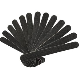 Nail Files for Natural Nails 100/180 Grit Emery Boards for Nails Heavy Duty Emery Board Nail Professional Finger Nail File14 PCS