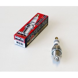 HKS 50003-M35I M-Series Super Fire Racing Spark Plug Heat Range 7