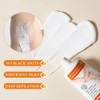 Bluemega Crema Depiladora de Vitamina C para Mujer