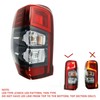 Prefer Warehouse Rear Light Tail Light Assembly Compatible With Mitsubishi