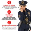 Morph Kids Police Officer Uniform - Childrens Police Costume for
