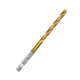 DD5115 Impact Ready Titanium Nitride Coated Drill Bit for DEWALT 15/64 inch
