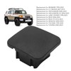 Automobile Trailer Hitch Cover Plug PT228‑35960‑HP 2PCs Replacement For 4RUNNER