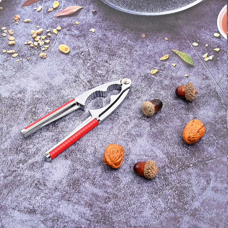 Nut Crackers Walnut Cracker Heavy Duty Shell Cracker Seafood Cracker