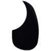 SCUD F-4001 Pickguard for Acoustic Guitar Black