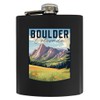 R and R Imports Boulder Colorado Bear Peak Design Souvenir
