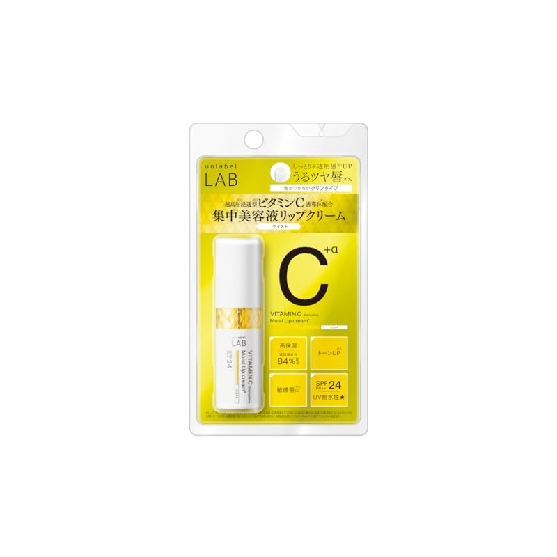 Anne Label Lab V Moist UV Lip Balm 4g Lip