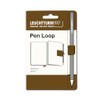 Leuchtturm1917 Pen loop Spice Brown