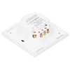 Smart Switch Wireless WiFi Remote Control Touch Power Distribution 2200W