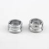 PAROAD Faucet Adapter M22 Plug (Bottom) + M24 Plug (Top)