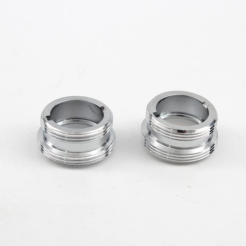 PAROAD Faucet Adapter M22 Plug (Bottom) + M24 Plug (Top)