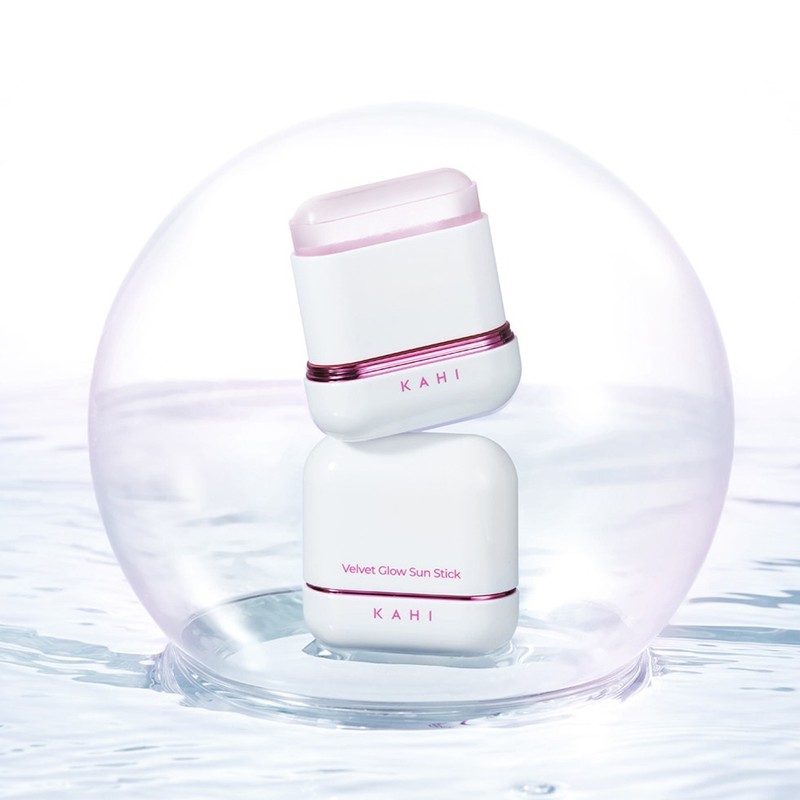 Gahyi Velvet Glow Sunscreen Stick SPF50+ PA++++, 13.5g, 1 piece