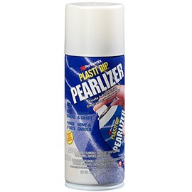 Plasti Dip Performix (11226-6-6PK) White Pearlizer Enhancer - 11 oz. Aerosol, (Pack of 6)