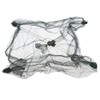 ODETOJOY 60 * 60Cm Fishing Foldable Mesh Baits Trap Cast