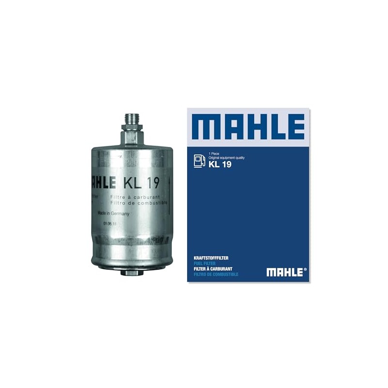 Knecht KL 19 Fuel filter