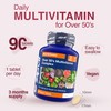 Zipvit Multivitamin Advanced 50 Plus Active Formula for Women &