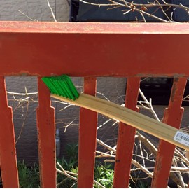 Nylon Brush Combination 3 Rows