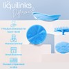 LiquiBands Face Washing Wristbands – No More Wet Sleeves -