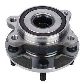 Autoround 513258 Front Wheel Hub and Bearing Assembly for Toyota RAV4 2006-2018/ Mirai 2016-2020, Scion tC 2011-2016 5Lugs w/ABS