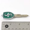 Rotary13B1 Silvia Key Blank - Green