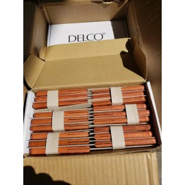 Delco B614KSSF  305b Steak Knife 3 Dozen. Oneida