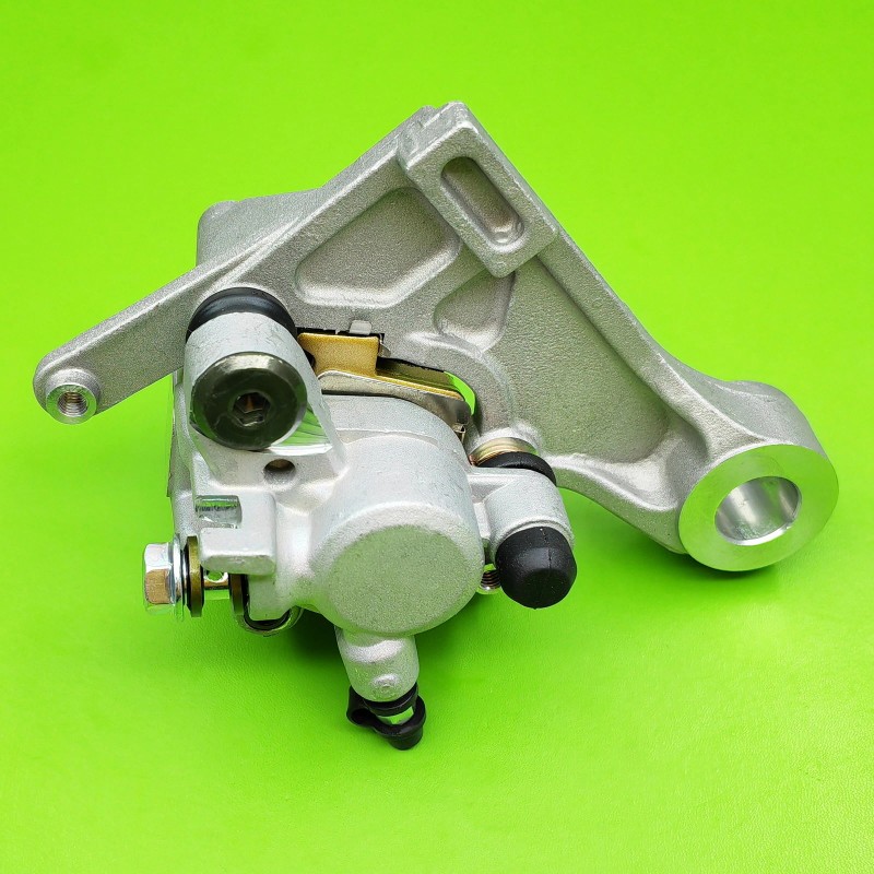 LYK New Rear Brake Caliper w/pads for Honda CRF150R CRF150RB
