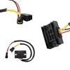 GOOFIT Voltage Regulator Rectifier Replacement for Suzuki DRZ400 DRZ400E DRZ400S
