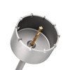 75mm / 3 inch Concrete Hole Saw + 220mm SDS
