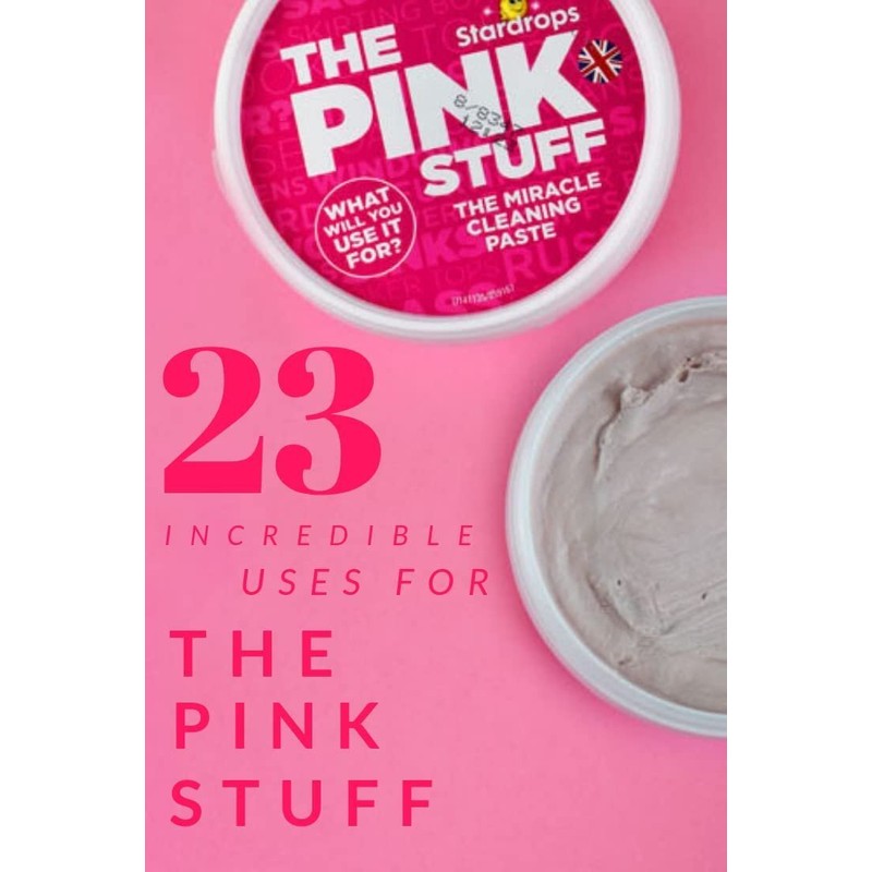 Stardrops The Pink Stuff Miracle Cleaning Paste 850g