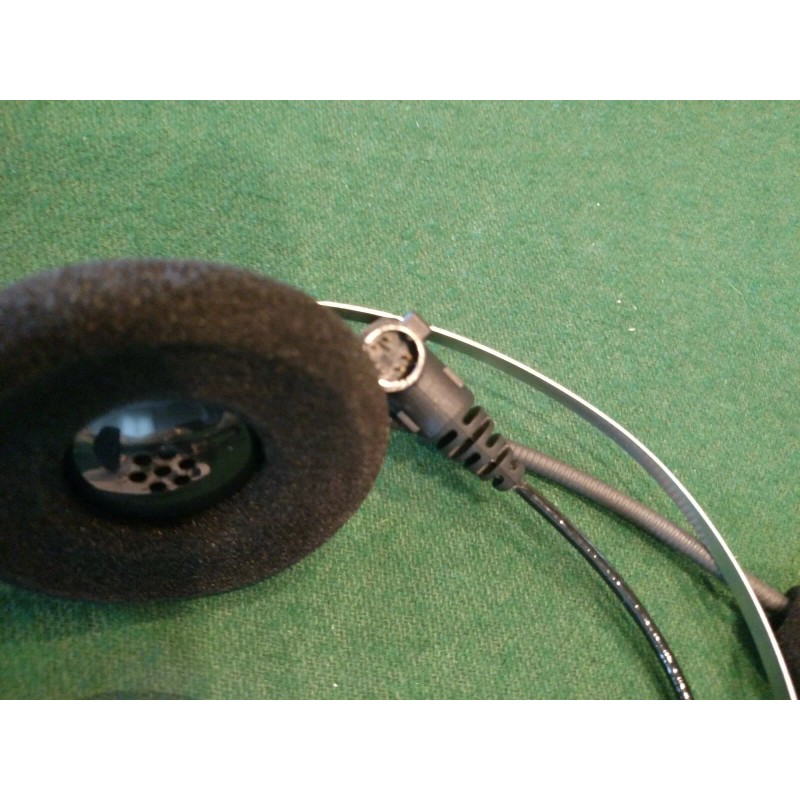 HME HS16 Single Muff Headset