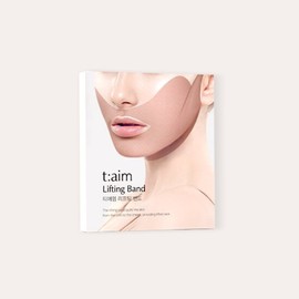 T-Aim T-Im Lifting Band (4 pieces) / 티에임 리프팅 밴드 (4매)