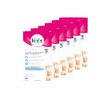 Veet Pure Cold Wax Strips - Bikini Zone & Armpits