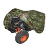 TESWNE Universal All Weather ATV Cover Waterproof Dust Sun Wind
