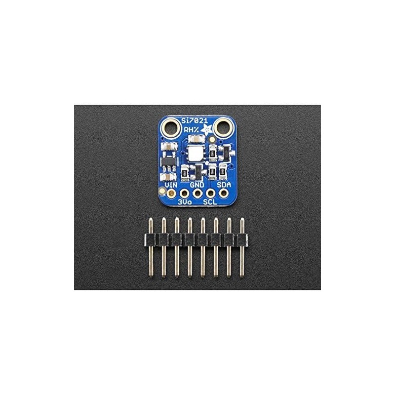 Adafruit (PID 3251) Si7021 Tabla de interrupción con sensor de