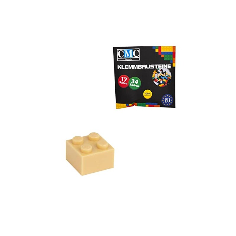 CMC imports 50 clamping blocks basic building blocks 2 x