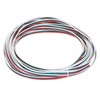 sourcing map 22 Gauge 3 Conductor Electrical Wire Tinned Copper
