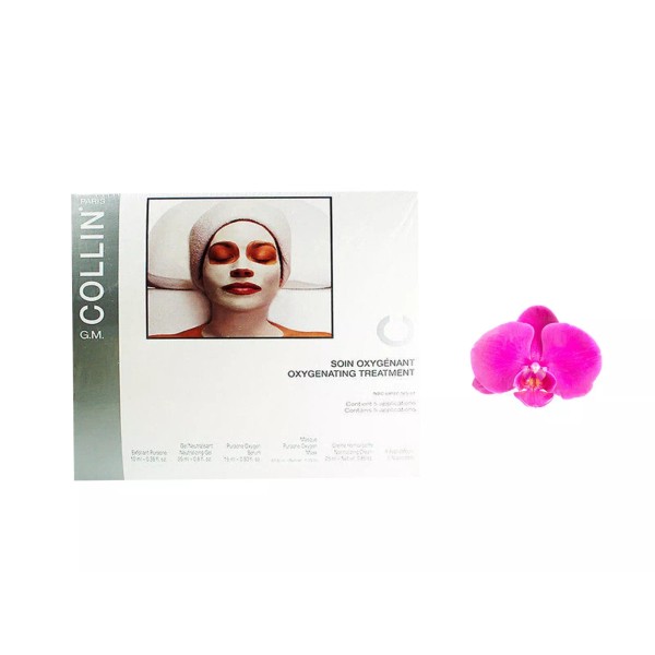 G.M. Collin GM Collin Oxygenating Skin Care 1 Treatment