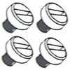 Arai Helmet Parts GP-5X Screw Set (Old Part Number: 2398) 112398
