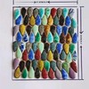 500g Random Ceramics Mosaic Tiles,DIY Making Creative Ceramic Mosaic Tiles