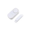 LABRIMP 10PCS Mini Wireless Door and Window Alarm System Easy