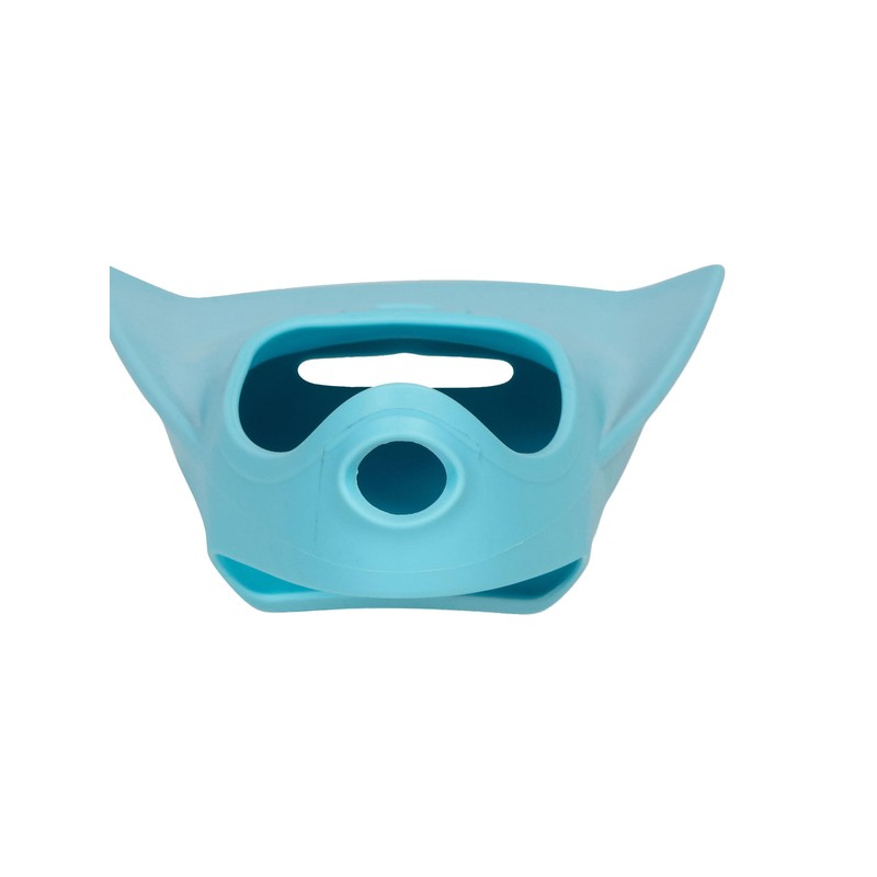 ARENA Kids' Junior Swim Fin, Blue, 13,5-1 UK