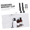 Gatuida 2 Sets Pegboard Hook Clips - Perfect for Organizing