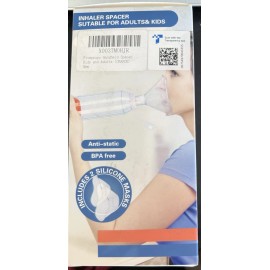 Fivepropy Inhaler Spacer for Adults - A0143