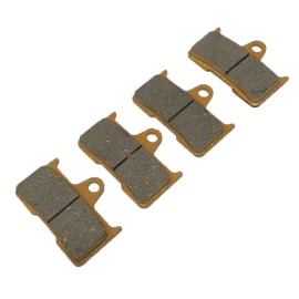 Unbranded Front Rear Pads Sets for CFmoto X5 X6 X8 U5 CF500 500CC CF600 600CC ATV