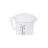 Mtate Trimatsu SUNNEX MTI Polypropylene Measuring Cup 3.0L Made from